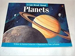 I Can Read About Planets