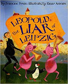 Leopold, The Liar Of Leipzig