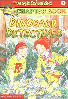 Dinosaur Detectives