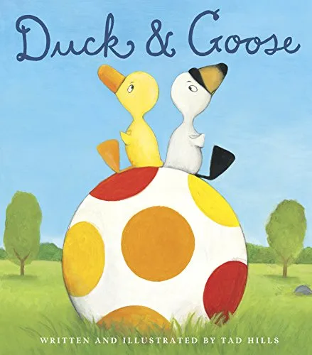 Duck and Goose