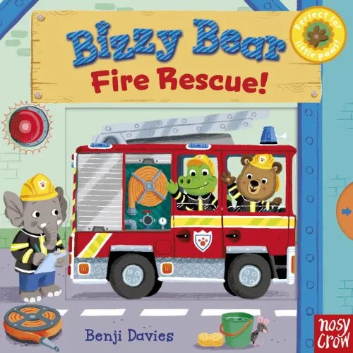 Bizzy Bear