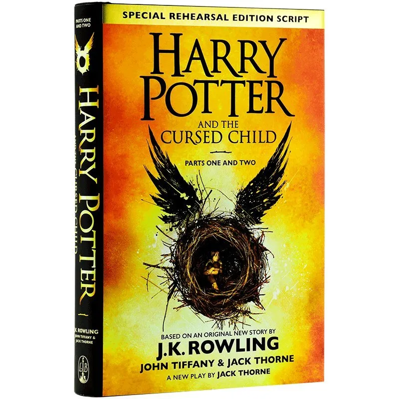 Harry Potter and the Cursed Child