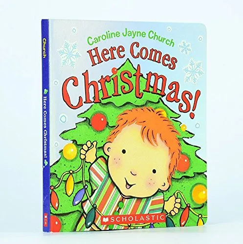 Here Comes Christmas!