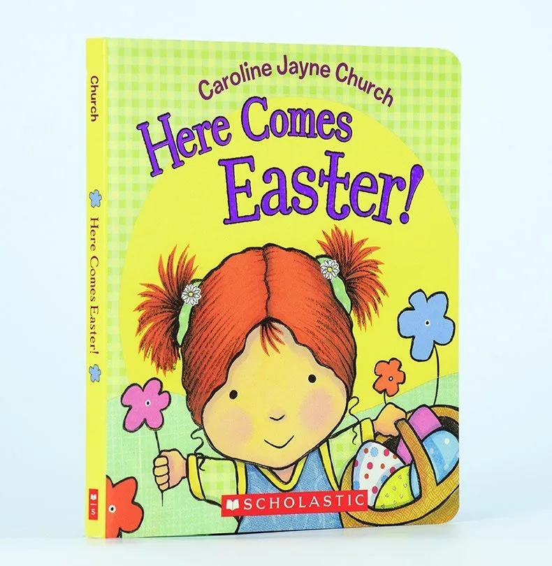 Here Comes Easter!