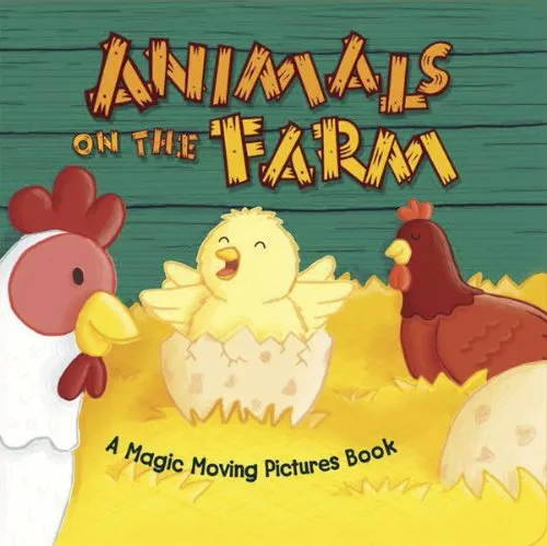 Animals on the farm
