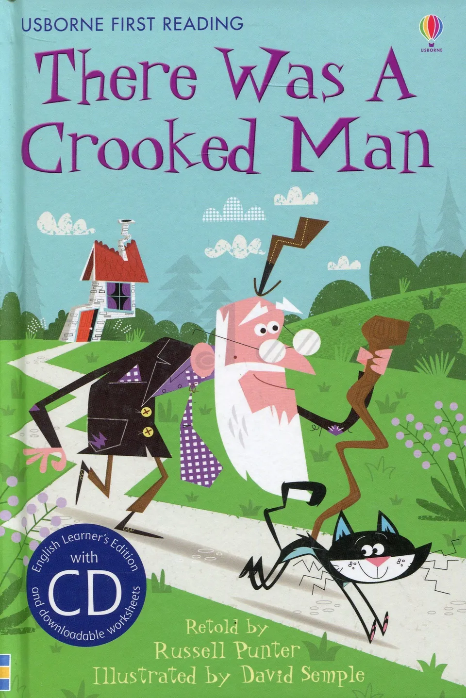 There Was A Crooked Man