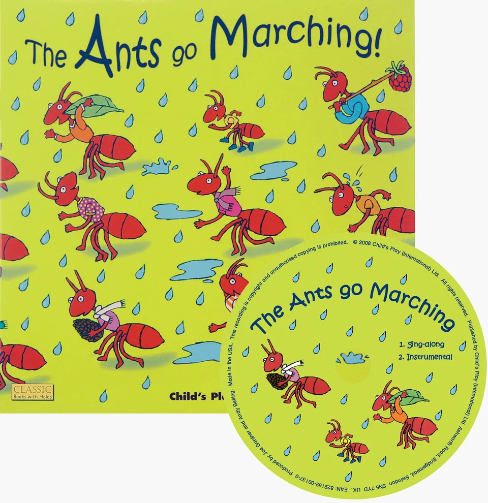 Ants Go Marching