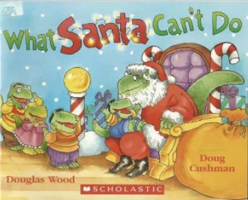 What Santa Can Do