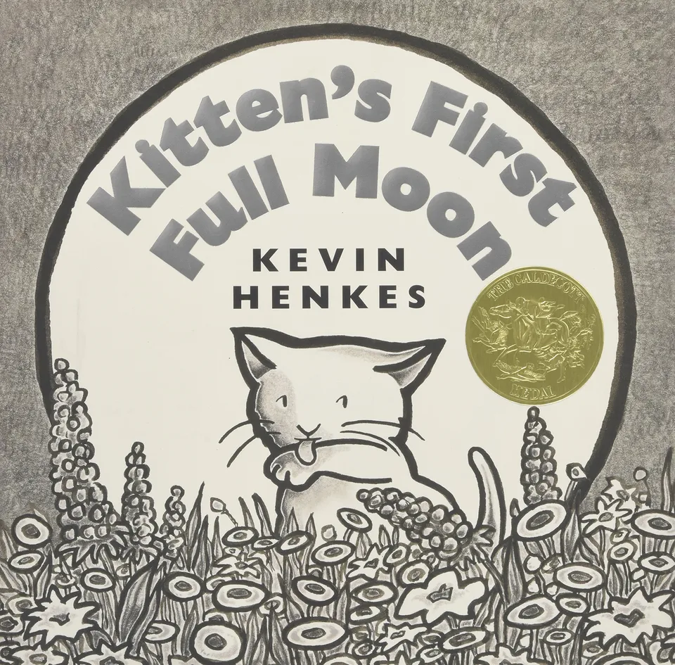 Kitten's First Full Moon