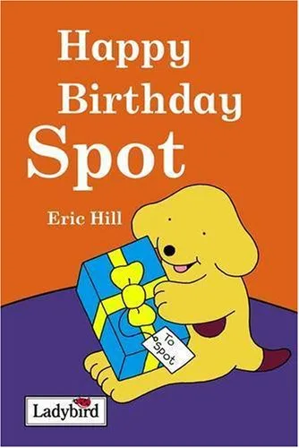 Happy Birthday Spot