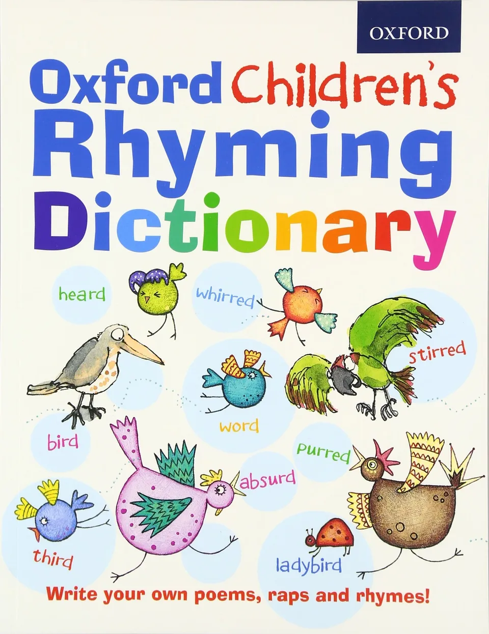 Oxford Children's Rhyming Dictionary