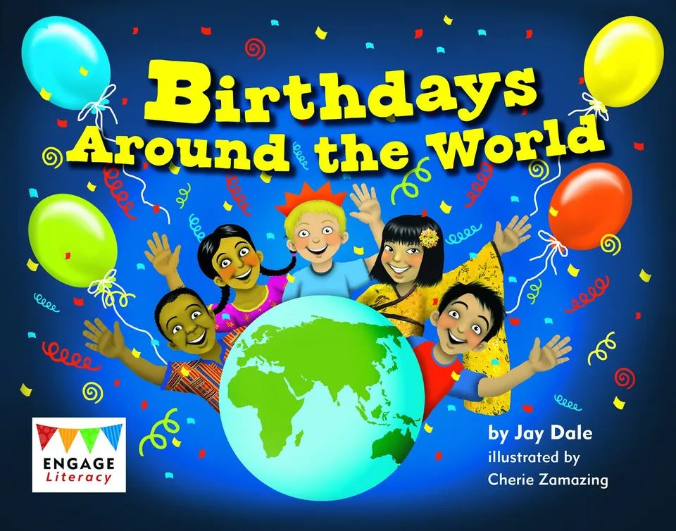 Birthdays Around the World