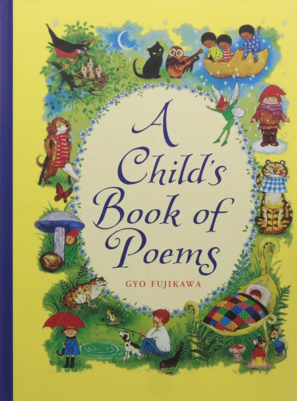 A Child's Book of Poems
