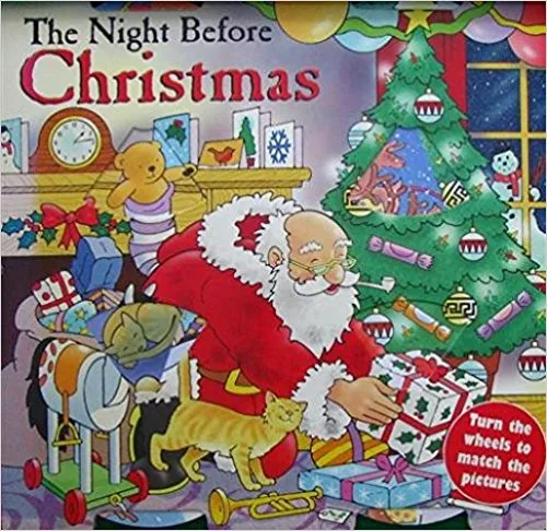 The night before christmas