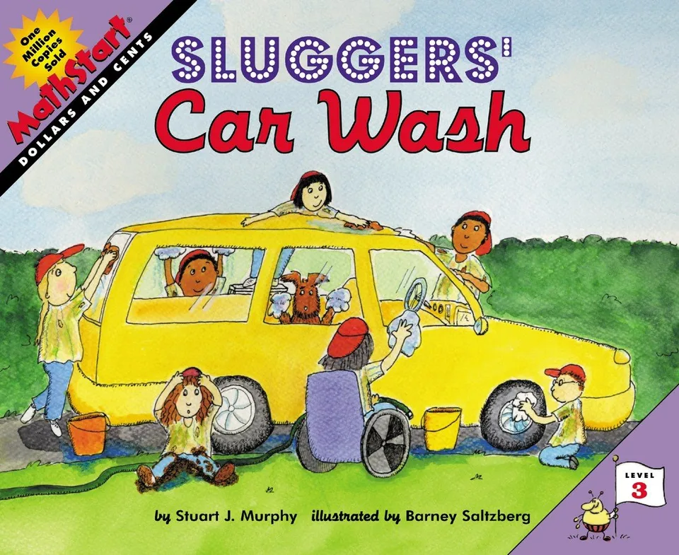 Sluggers' Car Wash