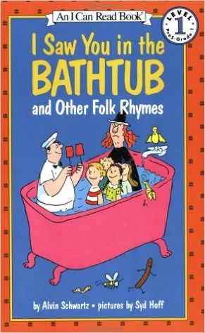 I Saw You in the Bathtub