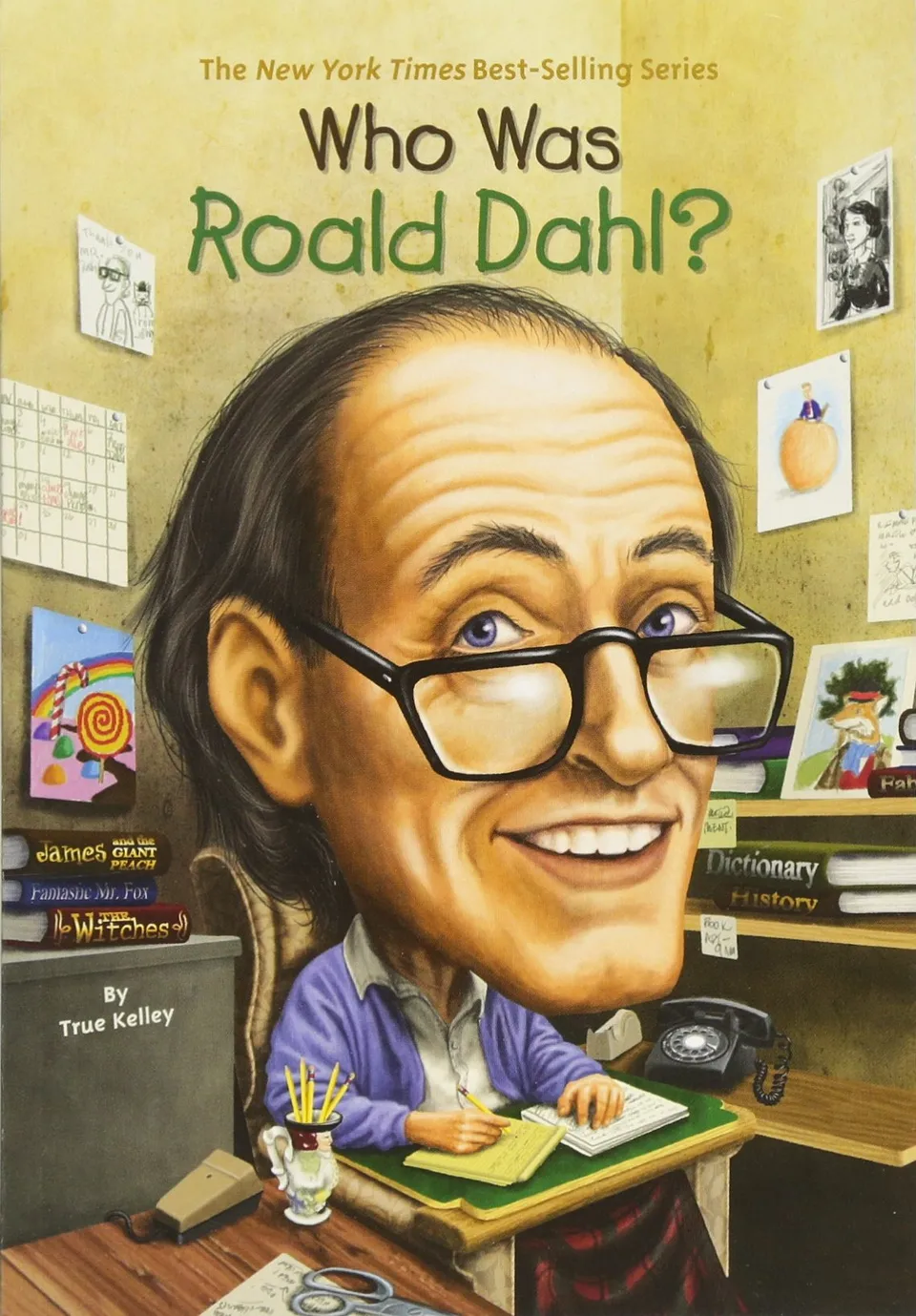 Who Was Roald Dahl?