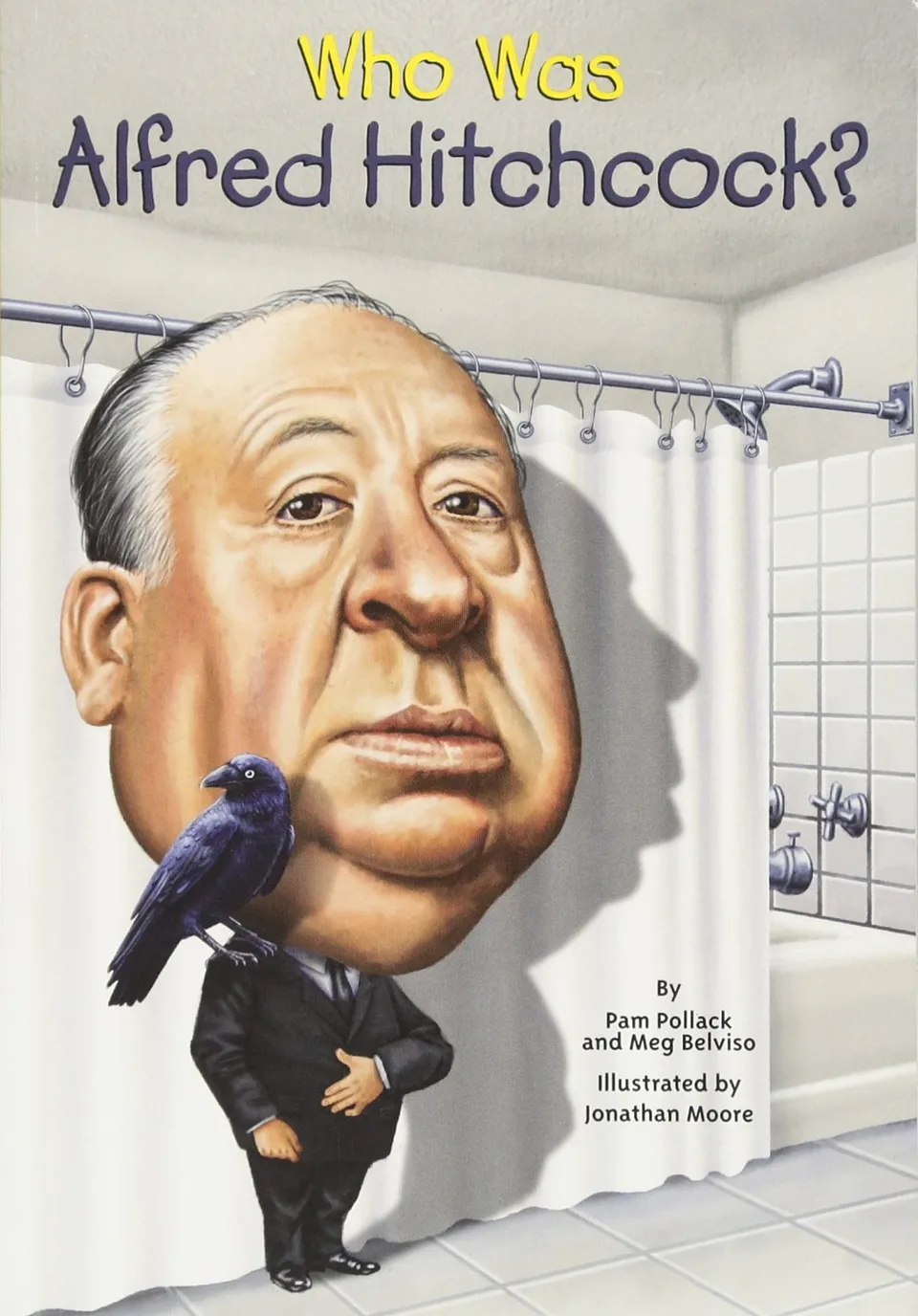 Who Was Alfred Hitchcock?