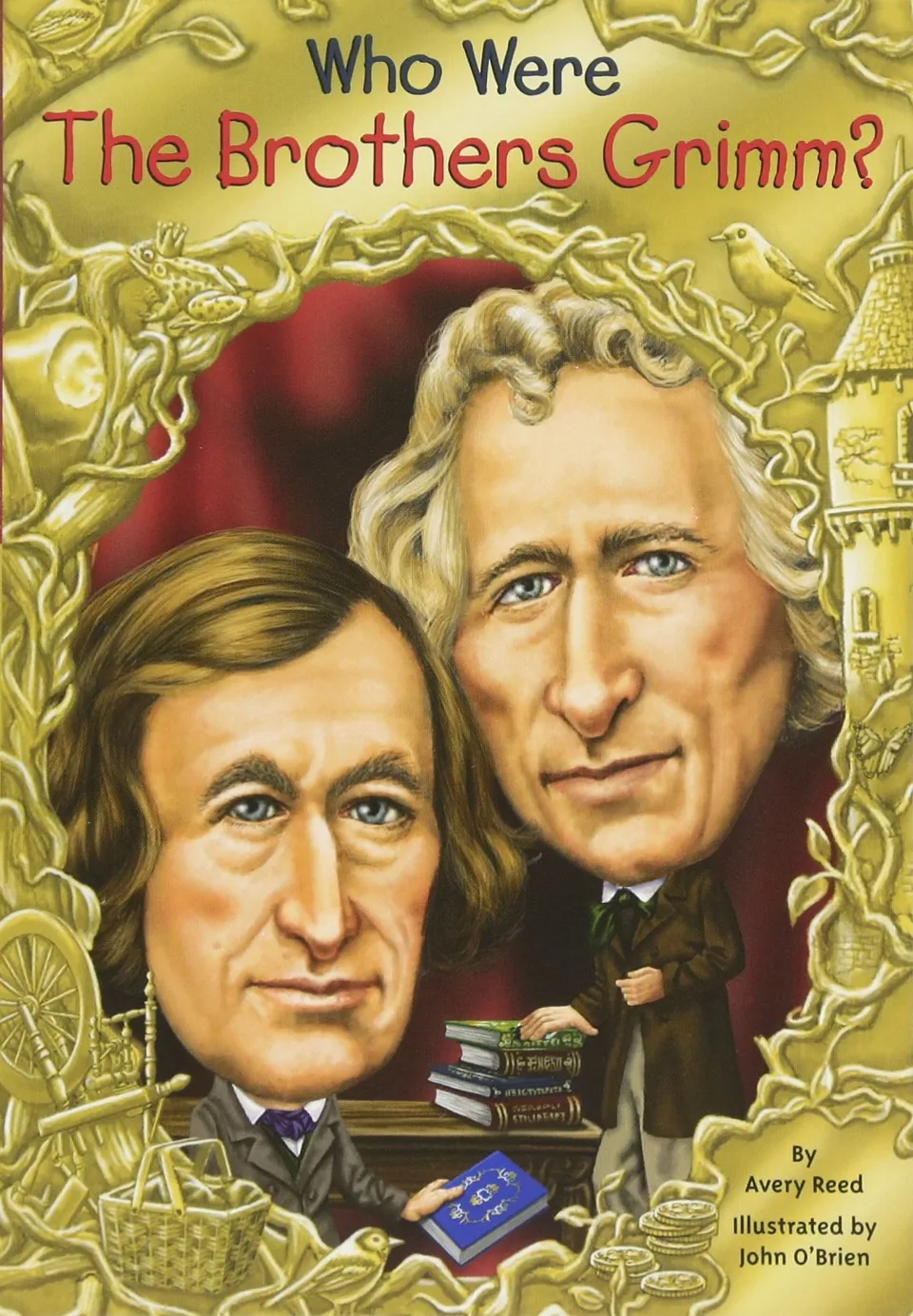 Who Were the Brothers Grimm?