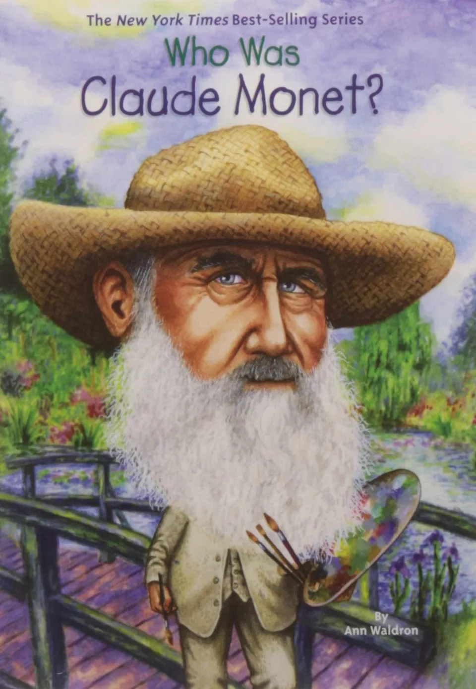 Who Was Claude Monet?