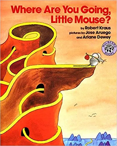 Where Are You Going, Little Mouse?