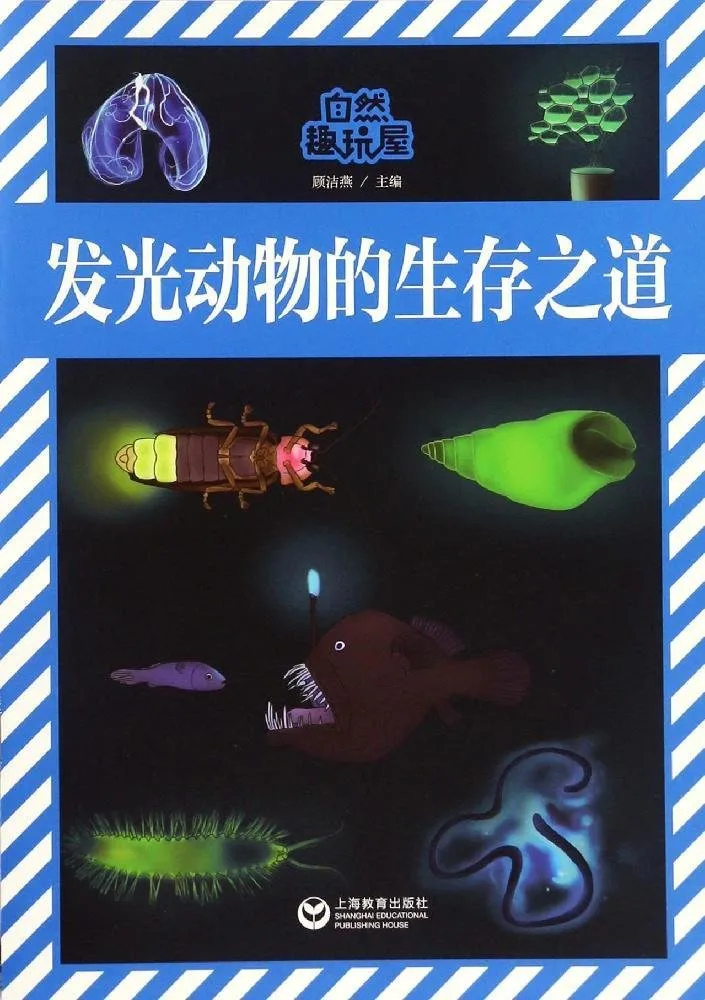 发光动物的生存之道