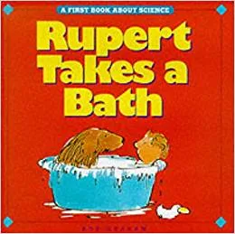 Rupert Takes a Bath