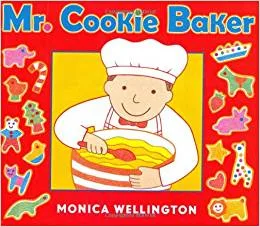 Mr.Cookie Baker