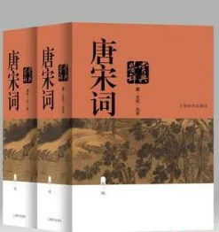 唐宋词鉴赏辞典