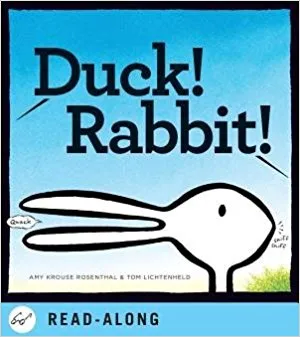 Duck! Rabbit!