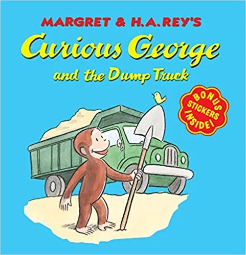 Curious George and the Dump Truck