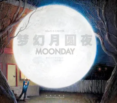 梦幻月圆夜