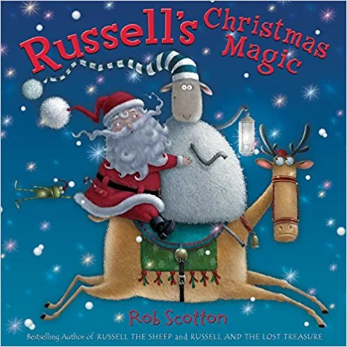 Russell's Christmas Magic