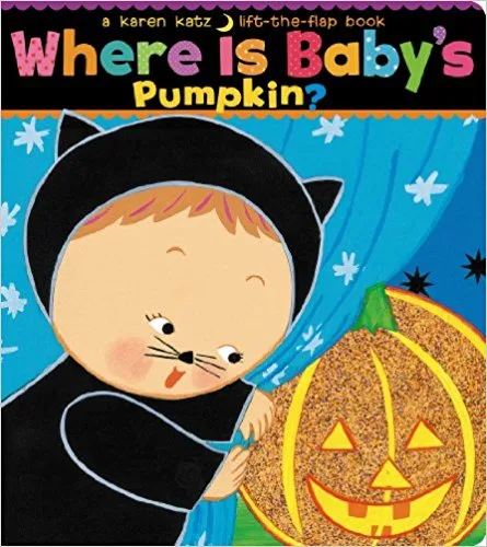 Where Is Baby's Pumpkin?