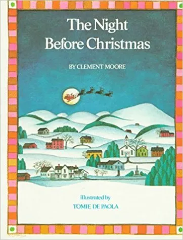 The Night Before Christmas