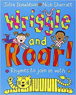 Wriggle and Roar!