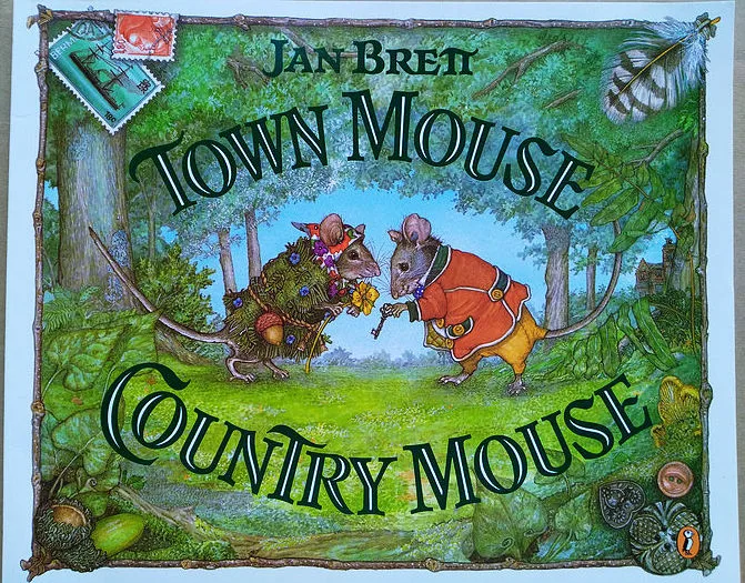Town Mouse, Country Mouse