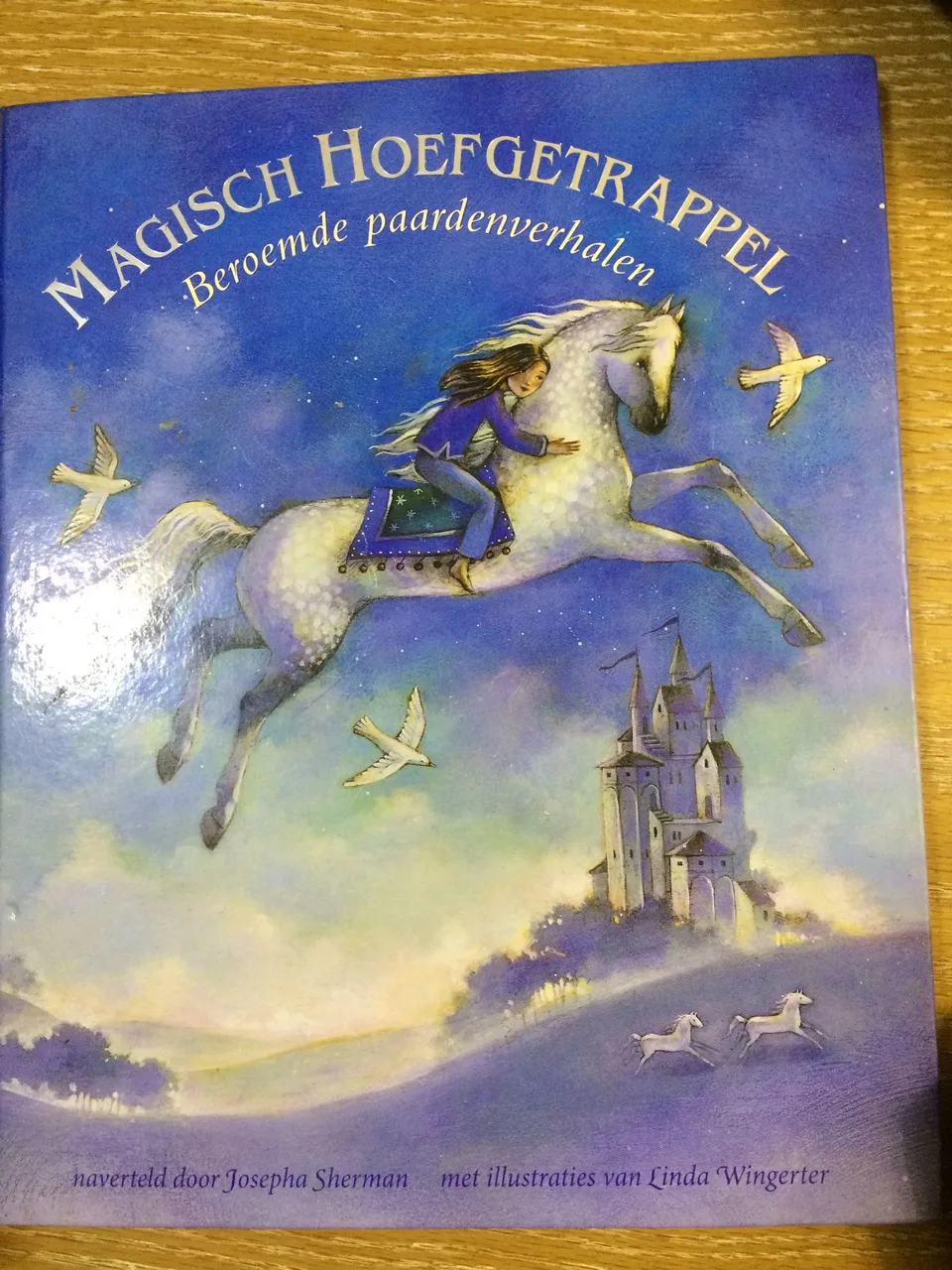 Magisch Hoefgetrappel