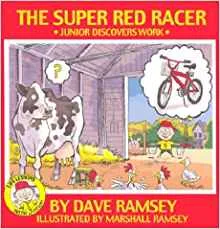 The Super Red Racer: Junior Discover Work