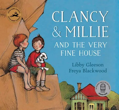 Clancy & Millie and the Very Fine House
