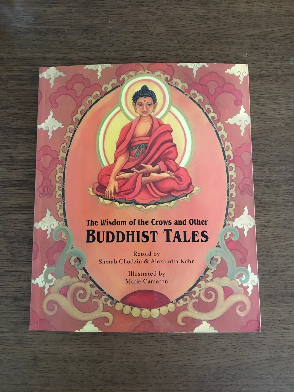 The Wisdom of the Crows and Other Buddhist Tales
