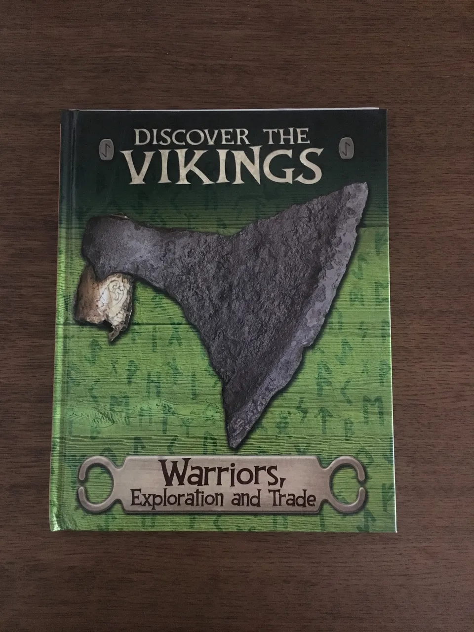 Discover the Vikings: Warriors, Exploration and Trade