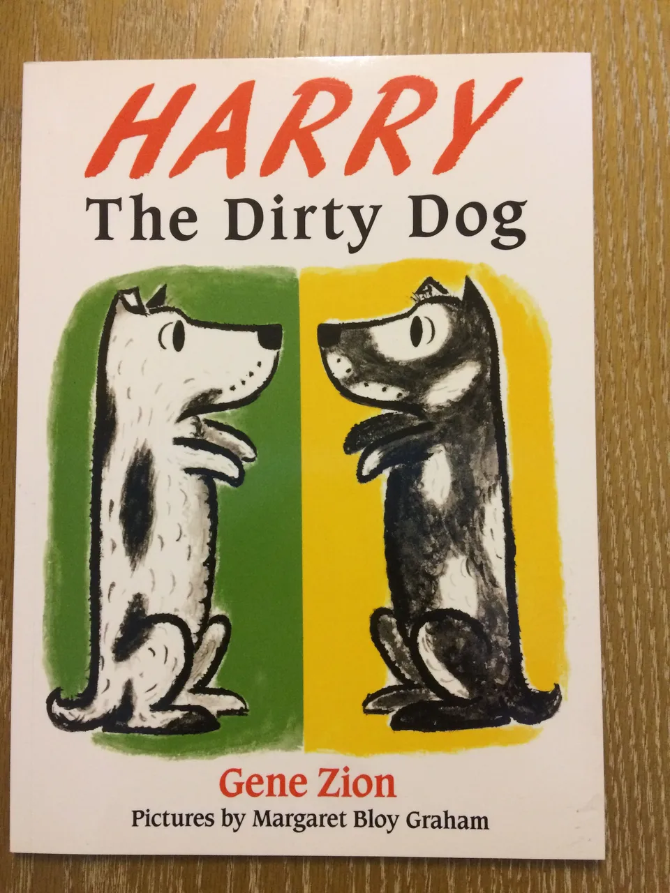 Harry the Dirty Dog