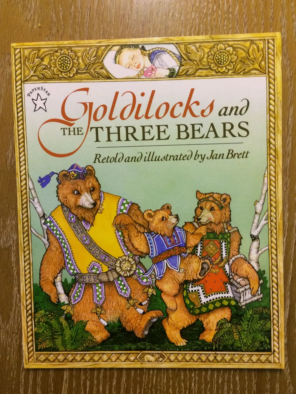 Goldilocks and the Three Bears