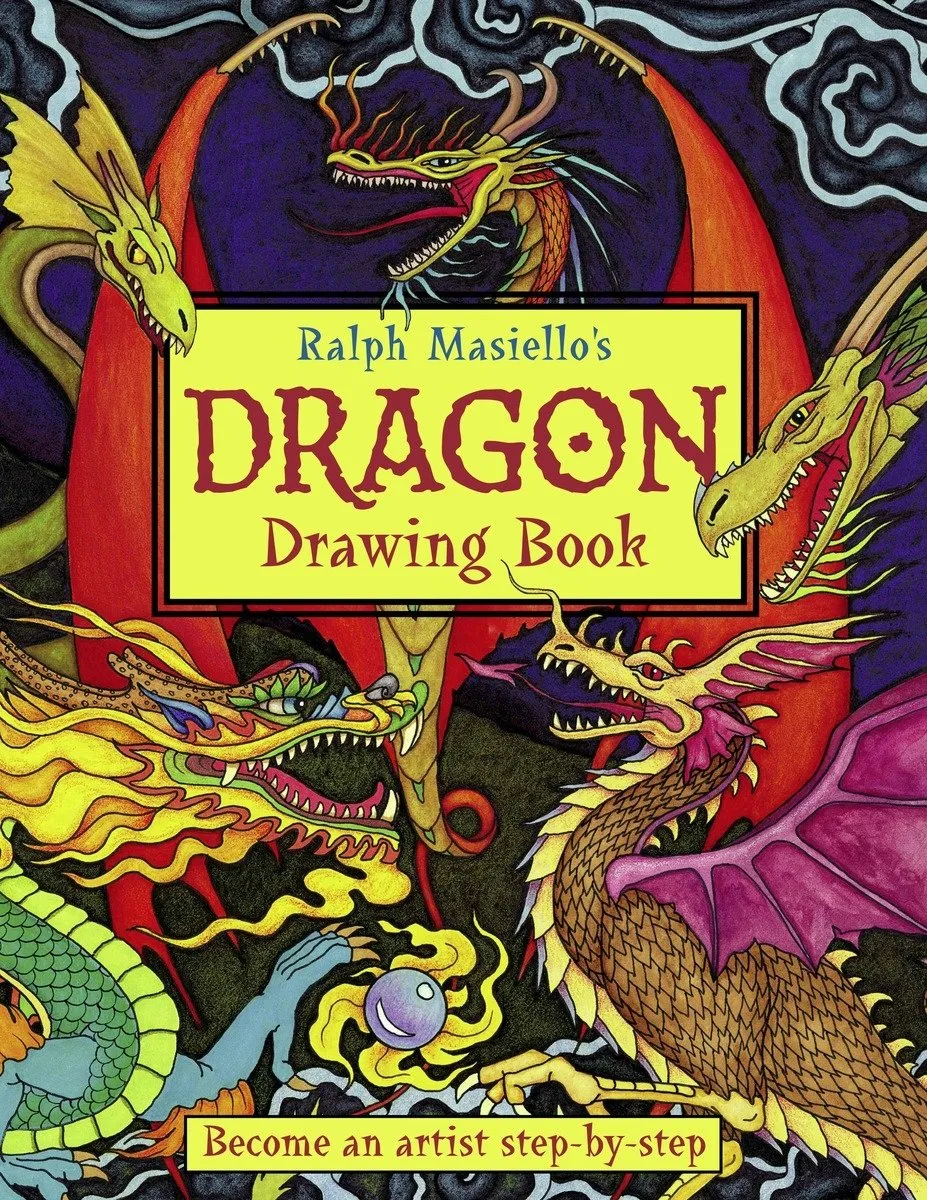 Ralph Masiello's DRAGON Drawing Book