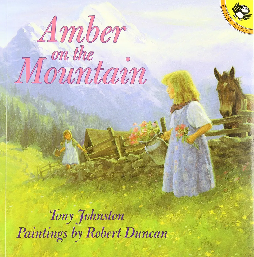 Amber On the Mountain