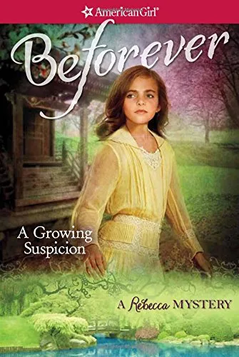 A Growing Suspicion: A Rebecca Mystery