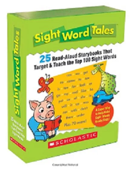 Sight Word Tales