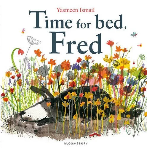 Time for Bed, Fred!