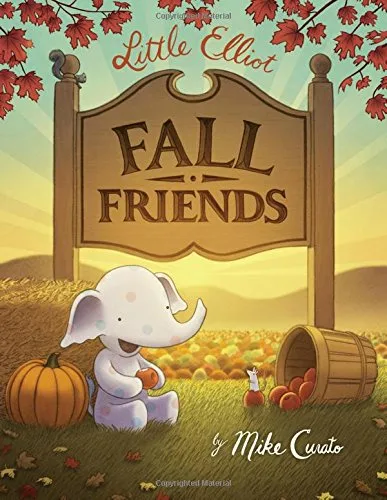 Little Elliot, Fall Friends